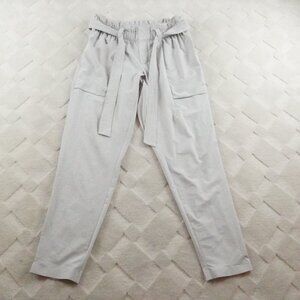 Athleta Light Gray Women's Pants